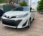 Toyota Vios 2019 - Bản 7 bóng khí đời cuối 2019, xe 1 chủ mua từ mới gia đình sử dụng đi ít, xe biển phố không mất 20 triệu biển