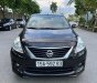 Nissan Sunny 2017 - Màu đen bản số tự động - Giá 379tr hạt dẻ