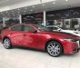 Mazda 3 2022 - [Xe giao ngay] Ưu đãi siêu khủng, giảm ngay 55tr + màu đỏ. Duy nhất T12.2022