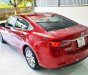 Mazda 6 2018 - Xe màu đỏ, nội thất đen