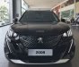 Peugeot 2008 2022 - Xe màu đen, tặng ngay BHTX