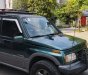 Suzuki Vitara 2005 - Phong cách dã ngoại