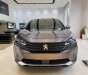 Peugeot 3008 2022 - Xe màu xám, xe sẵn giao ngay