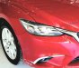 Mazda 6 2018 - Xe màu đỏ, nội thất đen