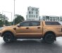 Ford Ranger 2021 - Màu nâu, xe nhập, giá cực tốt