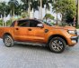 Ford Ranger 2016 - Xe màu nâu số tự động giá hữu nghị