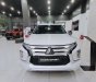 Mitsubishi Pajero Sport 2022 - Xe màu trắng, giá 1 tỷ 130 tr