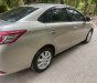 Toyota Vios 2017 - Gia Hưng Auto bán xe màu vàng cát