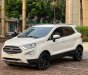 Ford EcoSport 2021 - Màu trắng đẹp như mới, giá 615tr