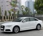 Audi A6 2017 - xe màu trắng