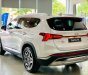 Hyundai Santa Fe 2022 - Giá tốt nhất thị trường, có sẵn giao ngay chỉ 352 triệu đồng. Tặng full phụ kiện chính hãng