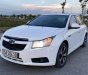 Chevrolet Lacetti 2009 - Xe màu trắng, độ lên Cruze