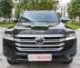 Toyota Land Cruiser 2021 - Xe màu đen, biển Hà Nội