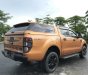 Ford Ranger 2021 - Màu nâu, xe nhập, giá cực tốt