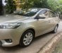 Toyota Vios 2017 - Gia Hưng Auto bán xe màu vàng cát