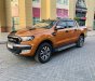 Ford Ranger 2016 - Xe màu nâu số tự động giá hữu nghị