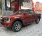 Ford Ranger 2022 - Đỏ cam giao xe ngay - Giá siêu ưu đãi - Tặng full BHTV, gói phụ kiện chính hãng - Hỗ trợ 250tr lăn bánh