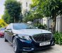 Mercedes-Benz 2016 - Up Maybach