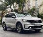 Kia Sorento 2022 - Xe màu trắng