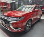 Mitsubishi Outlander 2022 - Xe màu đỏ nổi bật