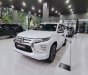 Mitsubishi Pajero Sport 2022 - Xe màu trắng, giá 1 tỷ 130 tr