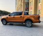 Ford Ranger 2016 - Xe màu nâu số tự động giá hữu nghị