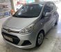 Hyundai Grand i10 2015 - Màu bạc số sàn