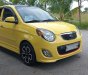 Kia Morning 2010 - Bản nhập khẩu số zic zắc. Màu vàng cực kỳ nổi bật cần bán