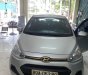 Hyundai Grand i10 2015 - Màu bạc số sàn