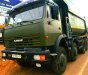 Kamaz XTS 2016 - Thanh lý kho xe tải tự đổ chuyên phục vụ dự án trọng điểm