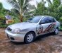 Daewoo Lanos 2003 - Màu bạc giá ưu đãi