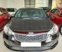 Kia K3 2015 - Cần bán lại xe màu đen