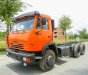 Kamaz 2022 - Giá tốt nhất miền Nam - Xe chuyên dùng cải tạo cẩu tự hành