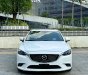 Mazda 6 2018 - Màu trắng biển gốc thành phố