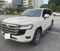 Toyota Land Cruiser 2021 - Màu trắng, nhập khẩu nguyên chiếc