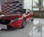 Mazda 6 2021 - Lăn bánh 20.000km, còn bảo hành hãng dài