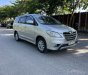 Toyota Innova 2014 - Xe gia đình giữ gìn cẩn thận, dàn lốp Michelin mới đến 98%, đăng kiểm dài. Bao giá tốt miền Bắc