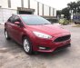 Ford Focus 2019 - Màu đỏ, 465tr