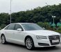 Audi A8 2011 - Xe màu trắng