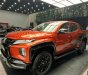 Mitsubishi Triton 2022 - Tặng dán kính + trải sàn - Sẵn xe giao ngay - Hỗ trợ nhiều chính sách ưu đãi