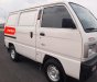 Suzuki Super Carry Van 2021 - Cần bán gấp xe đăng ký lần đầu 2021 còn mới giá 235tr