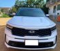 Kia Sorento 2022 - Màu trắng siêu lướt