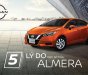 Nissan Almera 2022 - Chỉ từ 100 triệu đã sở hữu xe nhập khẩu