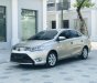 Toyota Vios 2017 - Xe màu bạc