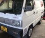 Suzuki Super Carry Van 2009 - Xe màu trắng