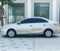 Toyota Vios 2017 - Xe màu bạc