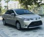 Toyota Vios 2017 - Xe màu bạc