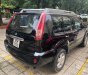 Nissan X trail 2006 - Màu đen giá cạnh tranh