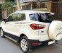 Ford EcoSport 2017 - Cần bán lại xe màu trắng, nội thất đen, 1 chủ từ mới biển HN - Odo 5v4 km, xe rất mới