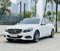 Mercedes-Benz E200 2015 - Cần bán gấp xe màu trắng, giá cực tốt - biển số Hà Nội - Hỗ trợ ngân hàng 70%